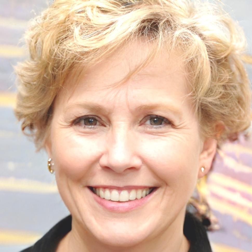 Instructora de planificación financiera