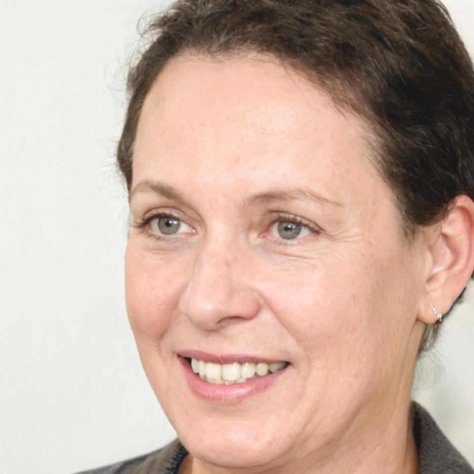 Instructora financiera especializada en planes de contingencia