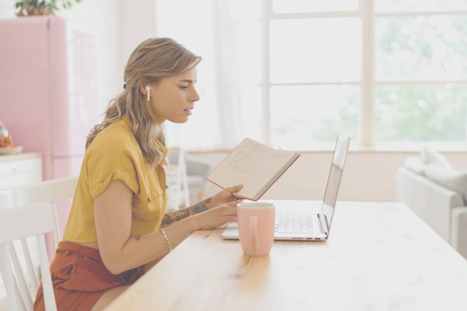 Espacio de trabajo profesional para asesoramiento financiero en Palma